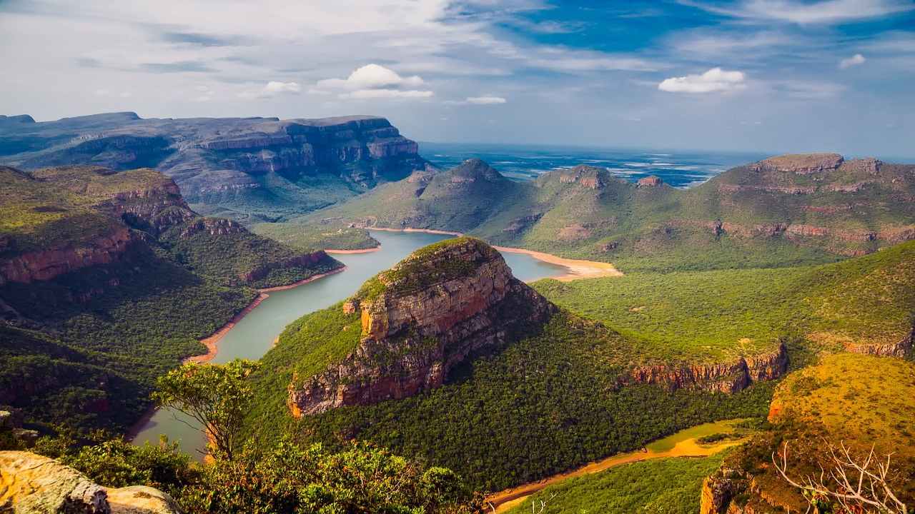 Comment découvrir 5 sites naturels en Afrique du Sud autrement qu'en voiture ?